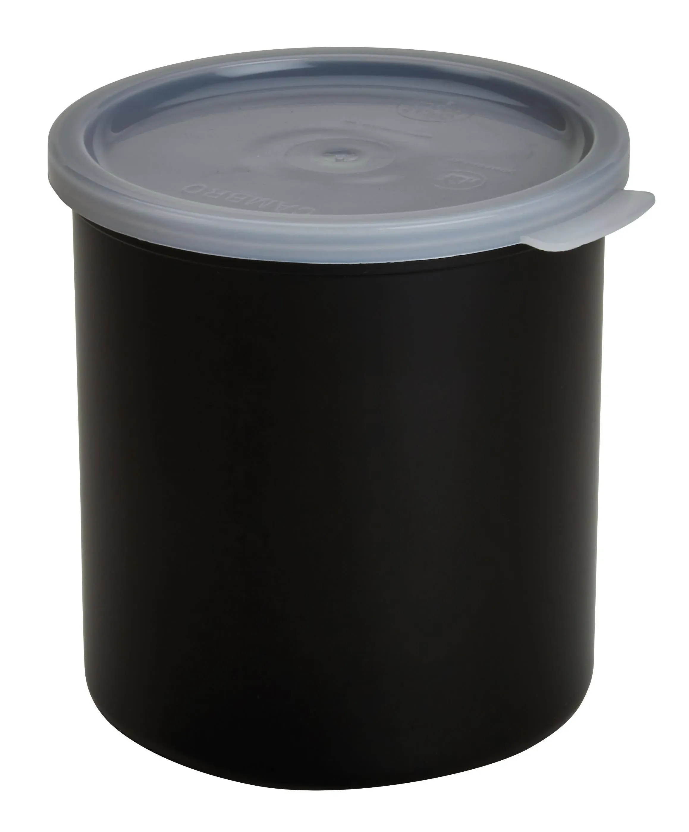 Cambro - CP27110 - 2.7 Qt Black Crock with Lid