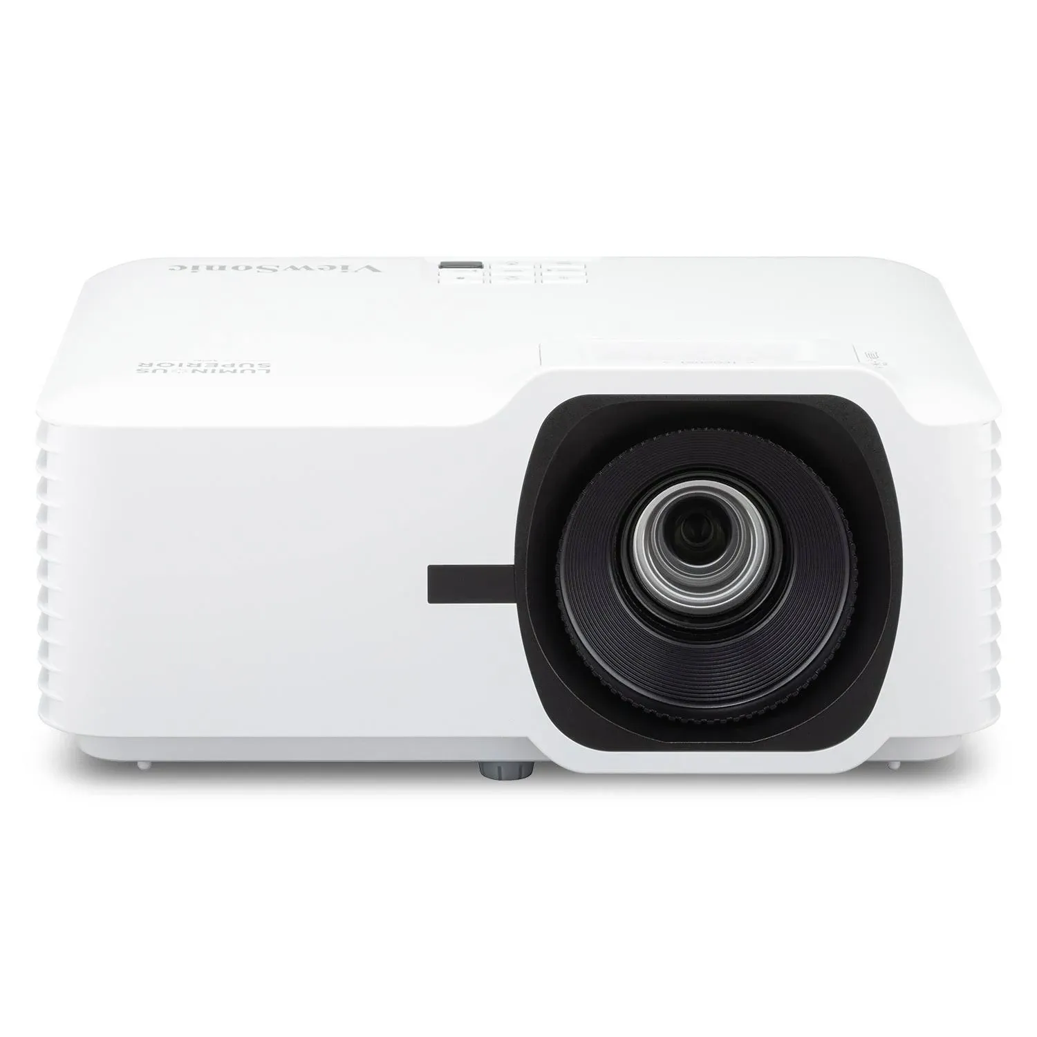 ViewSonic LS740HD 5000 Lumens 1080p Laser Projector with 1.3x Optical Zoom, H/V Keystone, 4 Corner Adjustment, and 360 Degrees Projection for Home Theater and Education