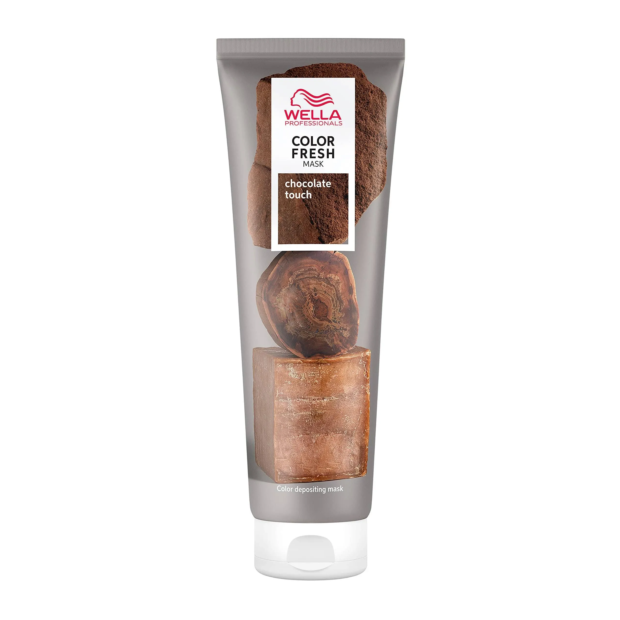 Wella Color Fresh Mask - Chocolate Touch