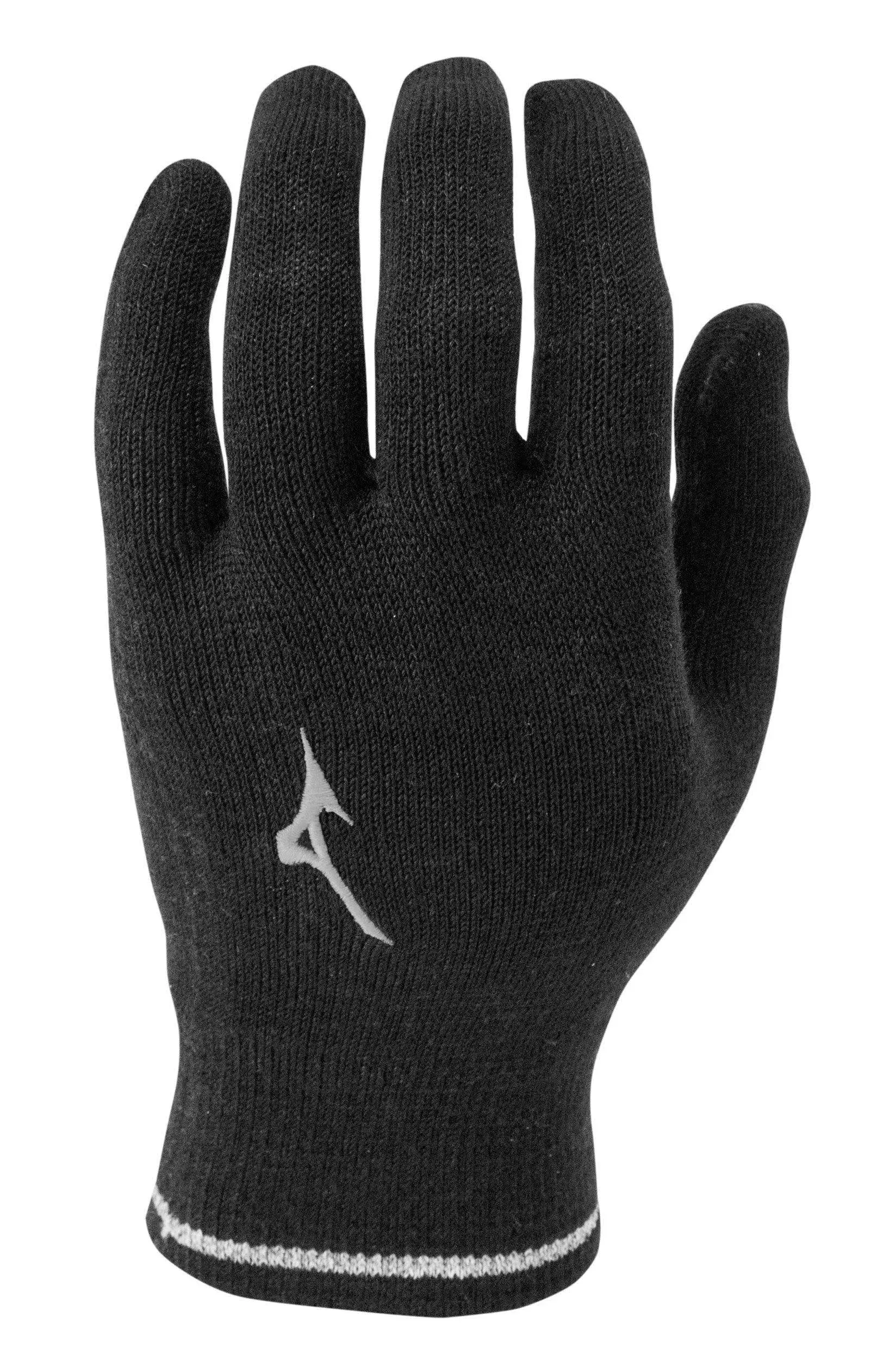 Breath Thermo Knit Glove (9090 - black)