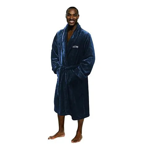 NFL Seattle Seahawks Bath Robe