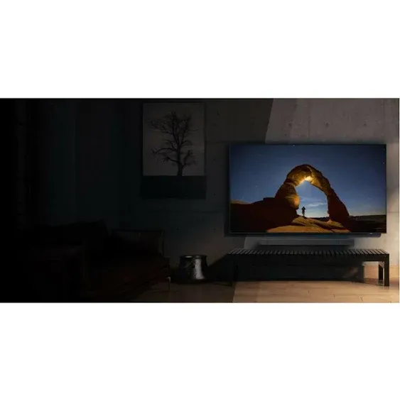 Samsung Q60C 65" 4K HDR Smart QLED TV