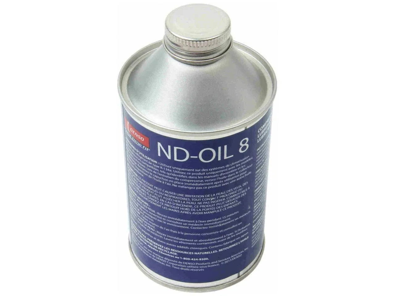 Denso A/C Compressor Oil 999-0101