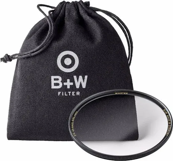 B+W UV-Haze #010 MRC MASTER Filter (30.5mm)