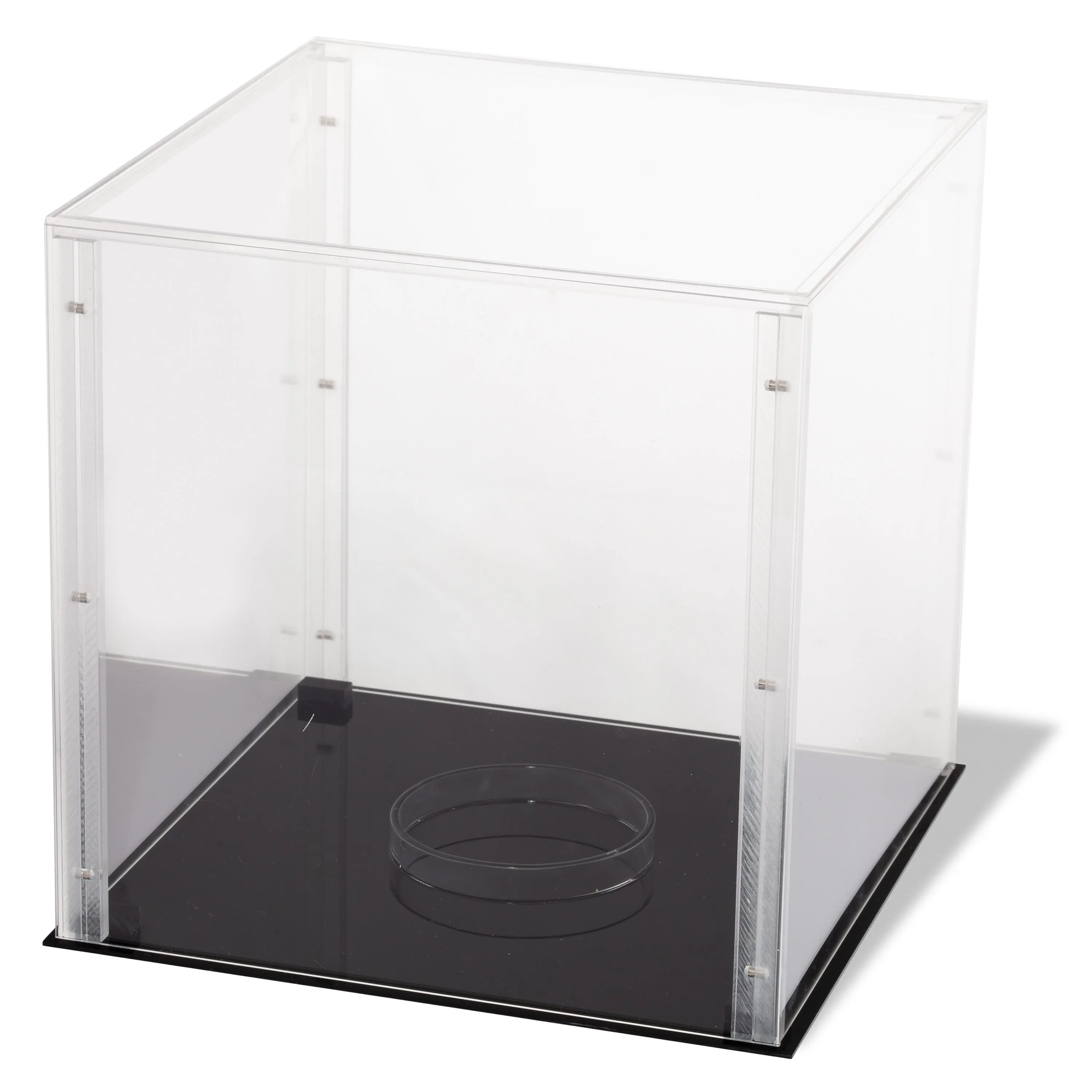 Franklin Sports Full Size Basketball / Soccer Acrylic Display Case