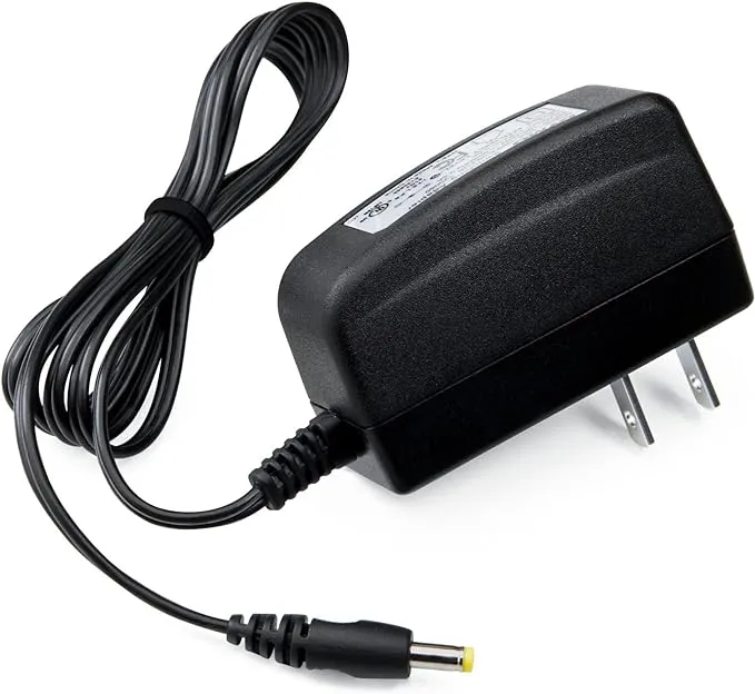 DYMO AC Adapter for LabelManager 260P, 280, 360D, and 420P Label Makers