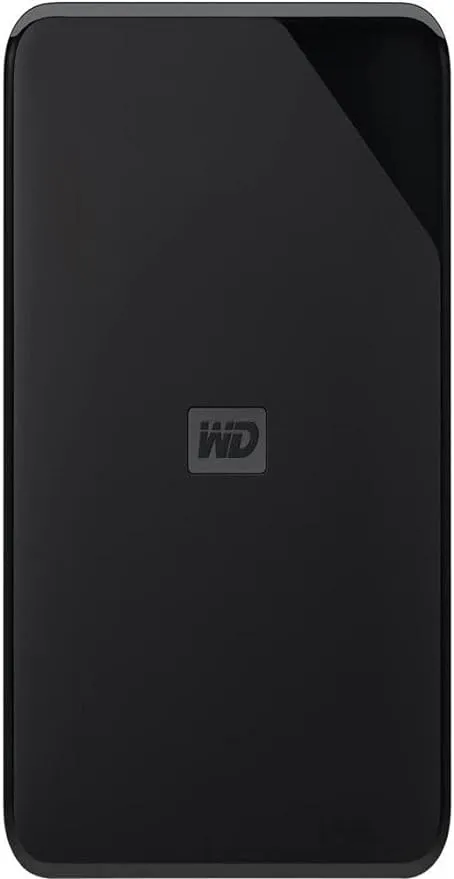 2TB Elements Portable External Hard Drive for Windows, USB 3.2 Gen 1/USB 3.0 ...