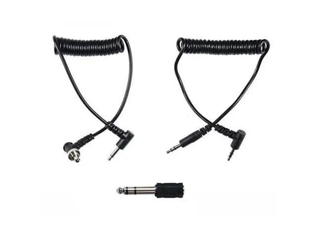 PocketWizard Cable Kit for Plus X and Plus III