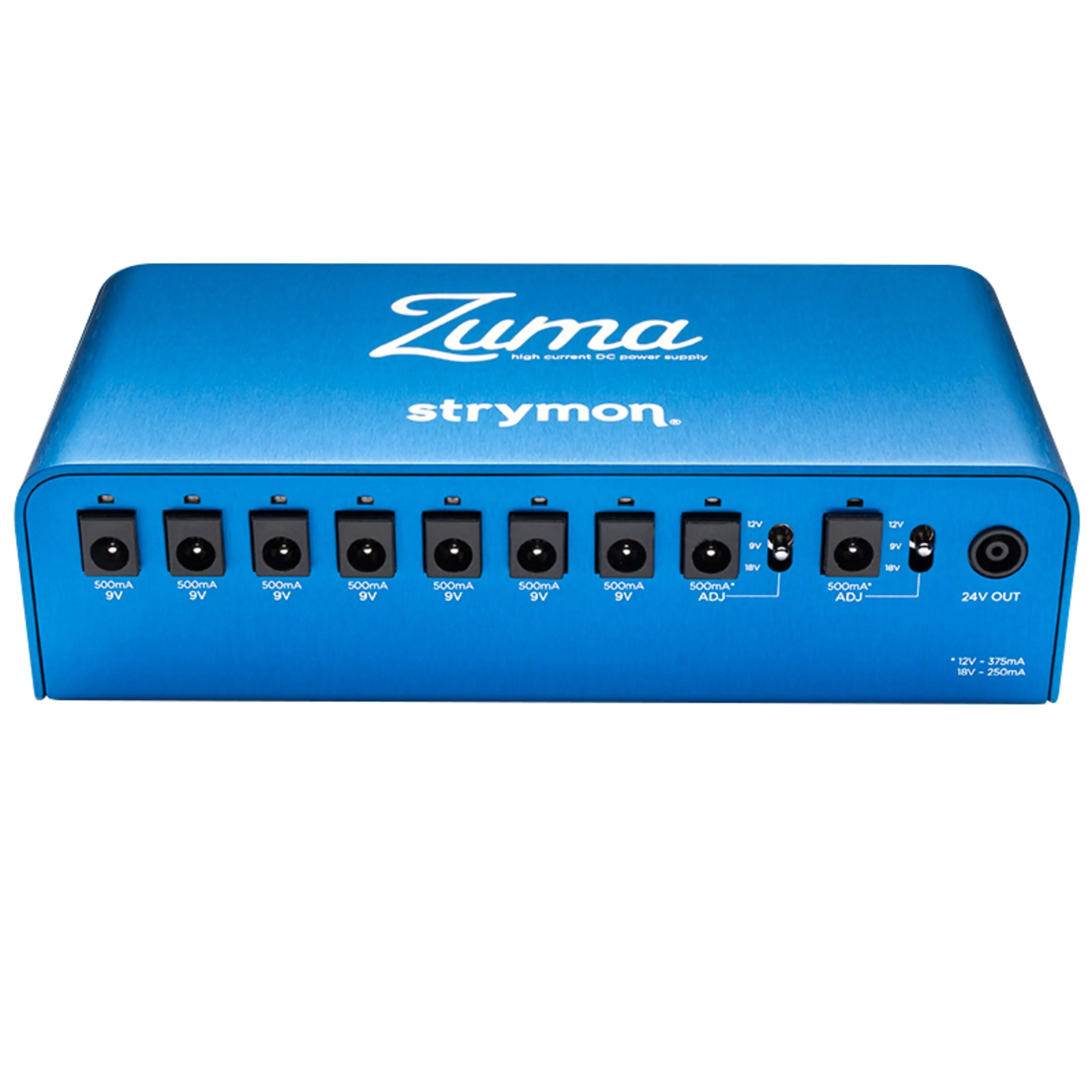 Strymon Zuma High Current DC Power Supply