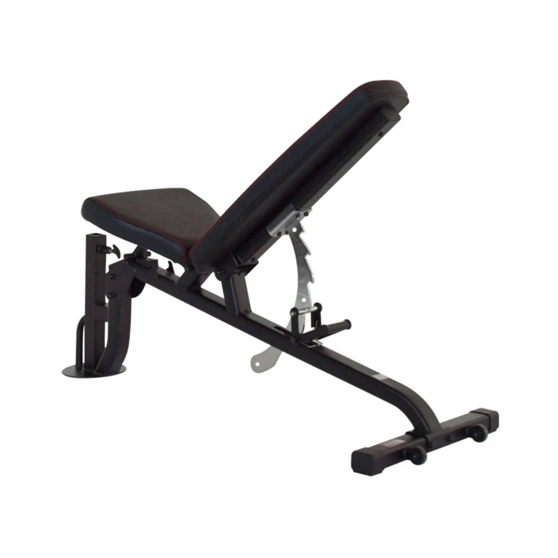 Inspire Fitness FT1 Adjustable Bench (Flat - Incline - Decline)