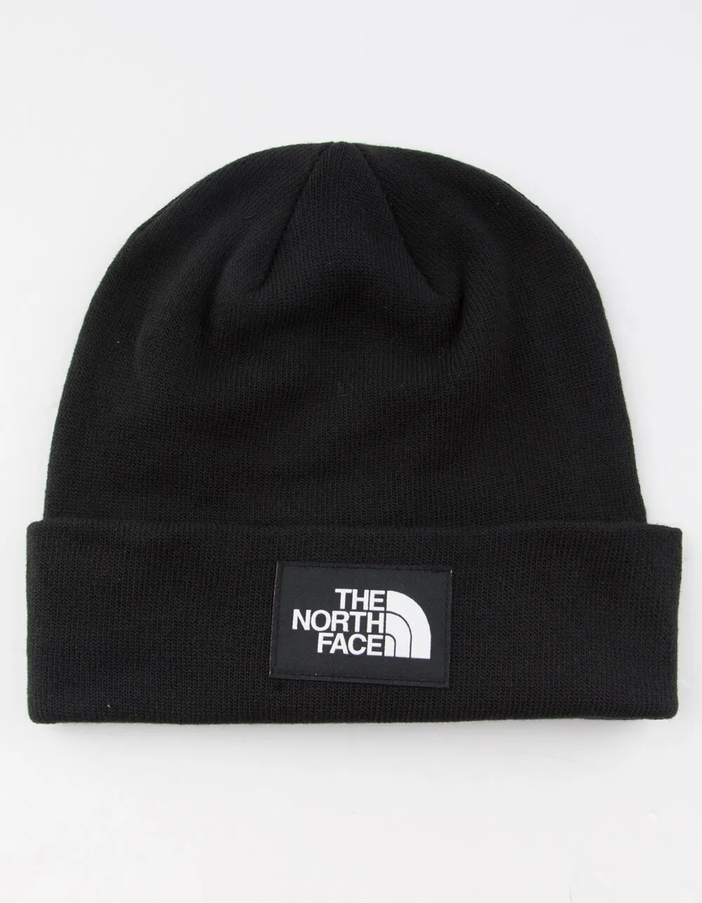 The North Face - Dock Worker Recycled TNF Black - Beanie