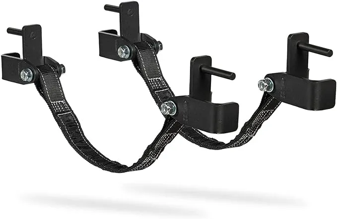 Titan Fitness Strap Safety System T-3 Series 24" Depth