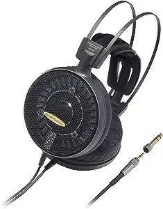 Audio Technica ATH-AD2000X Audiophile Open-Air Dynamic Headphones