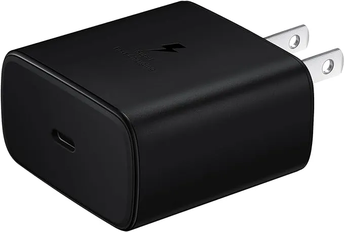 Samsung EP-T2510NBEGUS 25W PD Power Adapter, Black