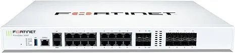 FortiGate-200F Hardware Plus 1 Year 24x7 FortiCare and FortiGuard Unified Threat Protection (UTP)