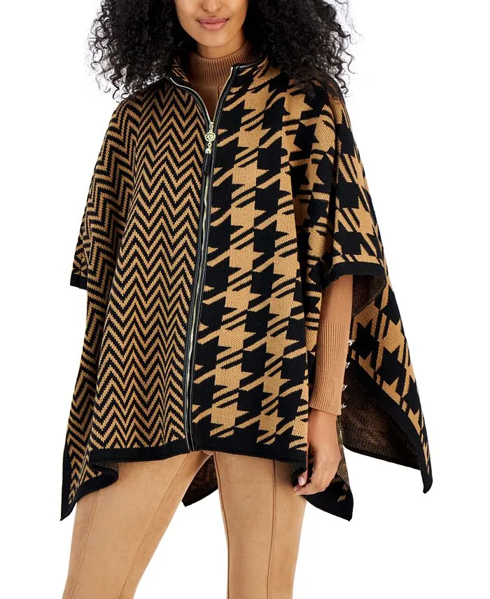 Anne Klein Pattern Cape