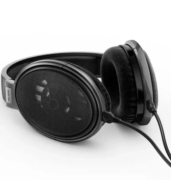 Sennheiser HD 650 Open-back Audiophile and Reference Headphones