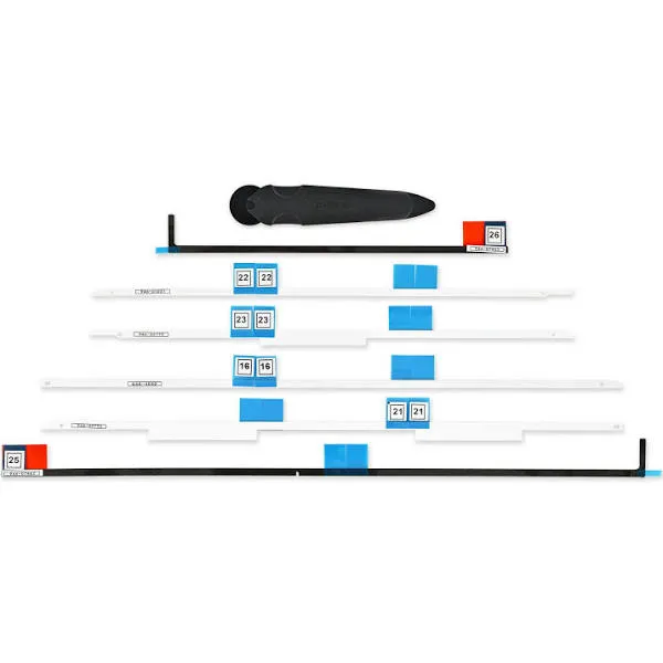 iMac Intel 27&quot; A1419, A1862, and A2115 Adhesive Strips