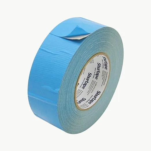 Shurtape DF 545 Double Coated Cloth Carpet Tape