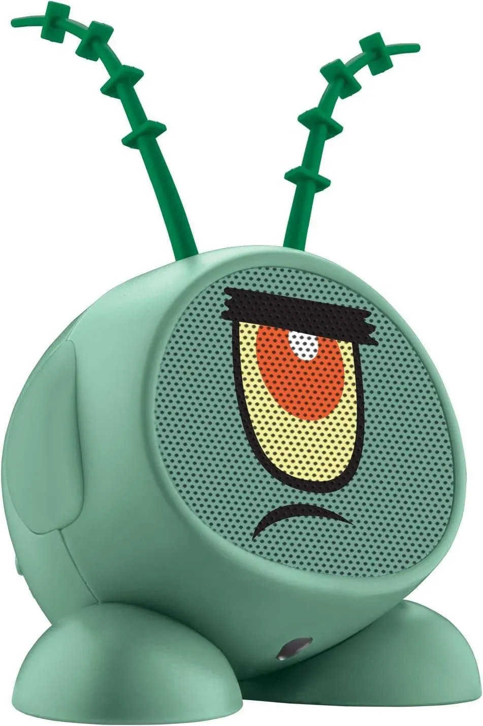 Nickelodeon Plankton Rechargeable Speaker for MP3 Players, , SB-M66P