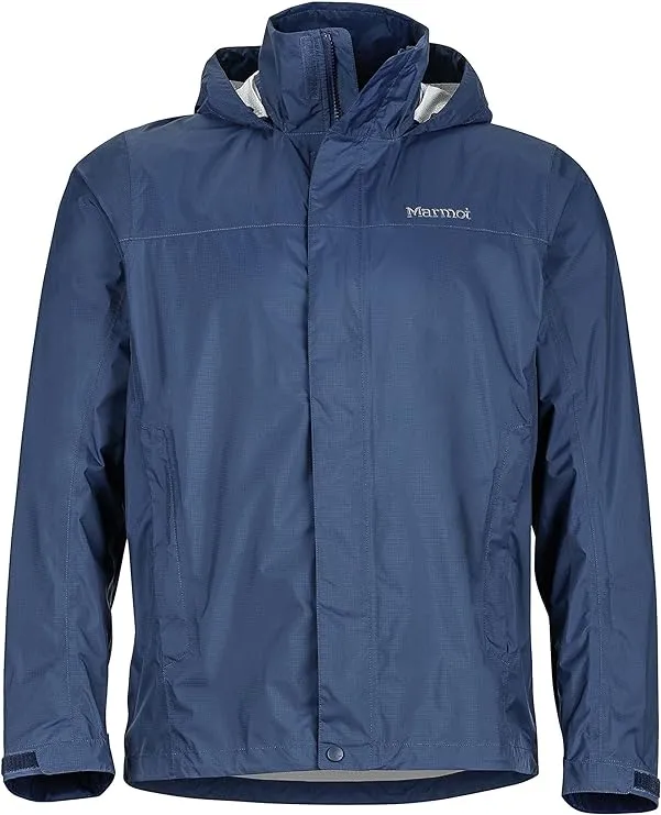 Marmot Men's Black PreCip Jacket