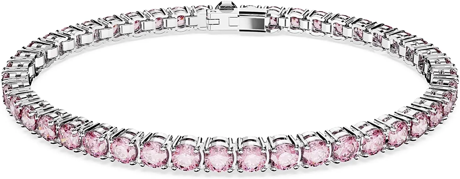 Swarovski Matrix Tennis Bracelet