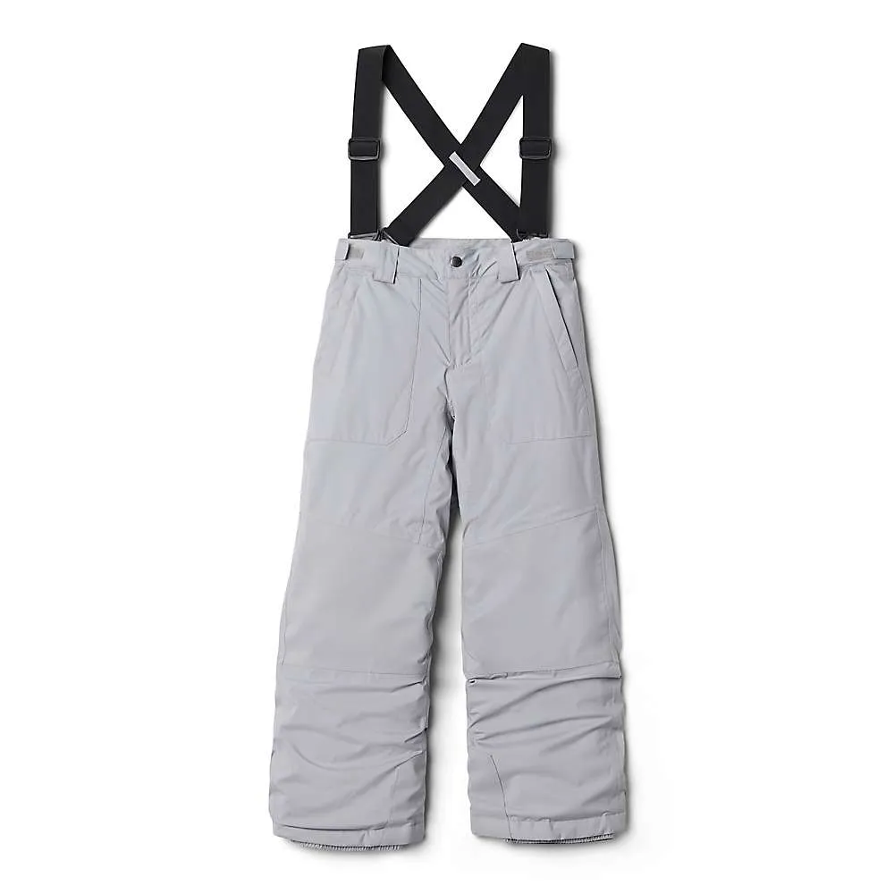 Columbia Boys' Powder Turner Suspender Pant