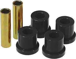 Prothane 7-802-BL Black Rear Frame Shackle Bushing Kit