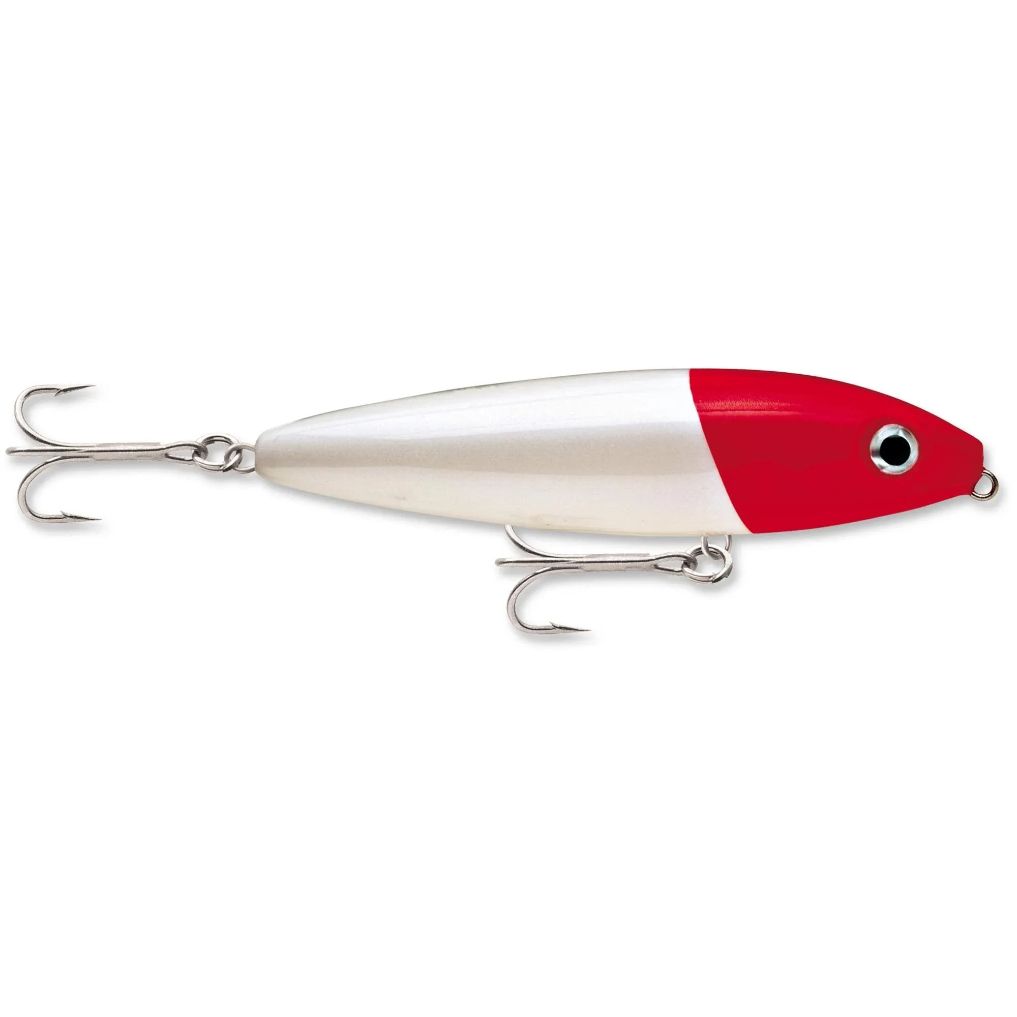 Rapala Skitterwalk 08 Topwater Hard Bait Fishing Lure 3 1/8" 7/16oz Shad Translucent