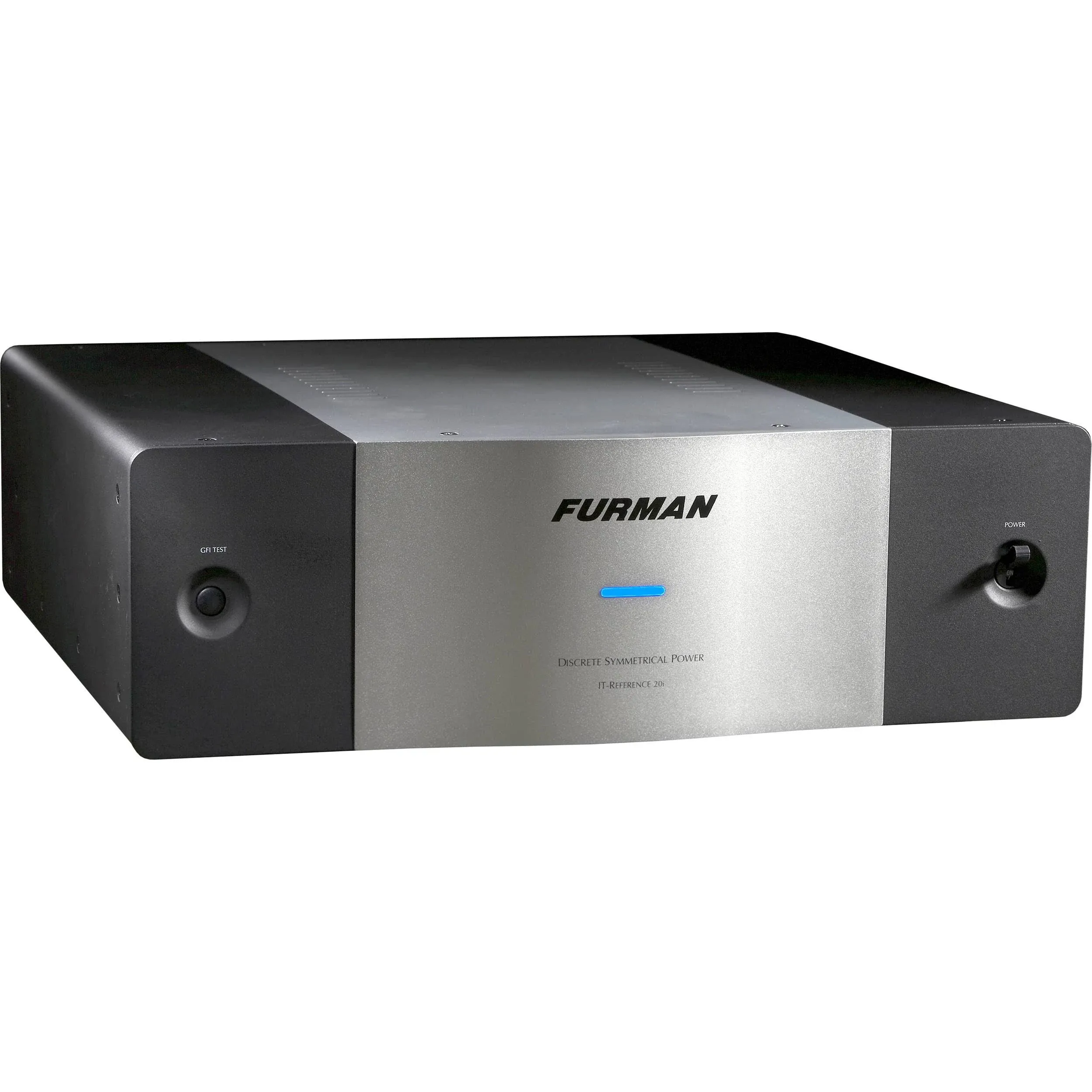 Furman IT-Reference 20i 12-Outlet Discrete Symmetrical AC Power Source