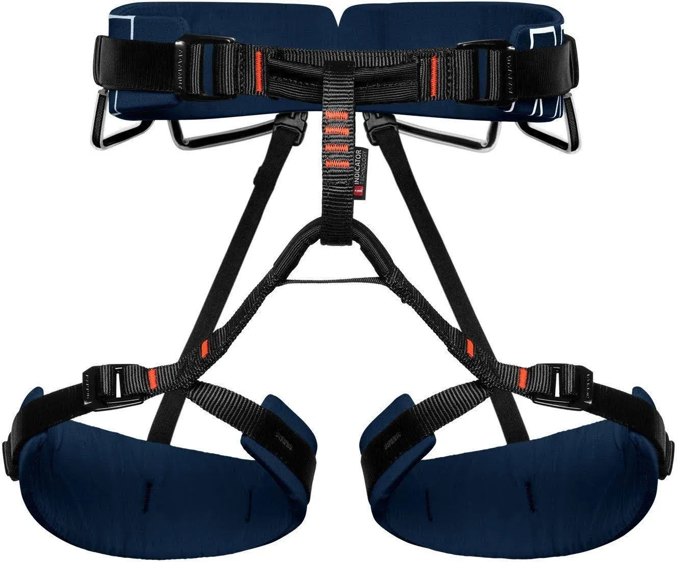 Mammut 4 Slide Harness         w/ Free S&H — 8 models