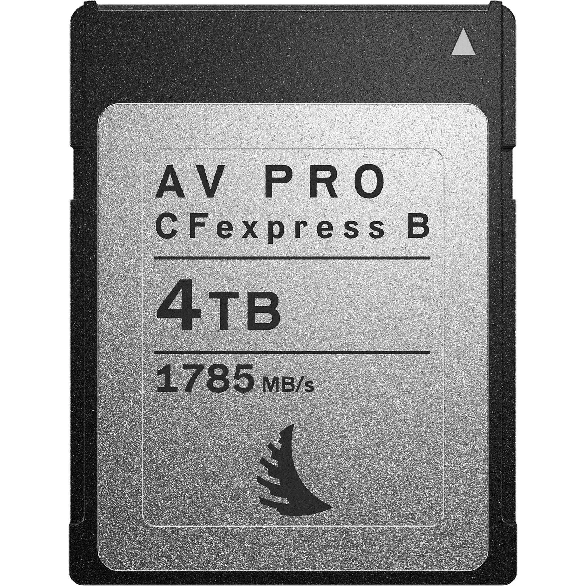 Angelbird 2TB AV Pro CFexpress MK2 Type B Memory Card