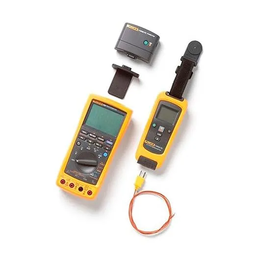 FLUKE-789 PROCESSMETER