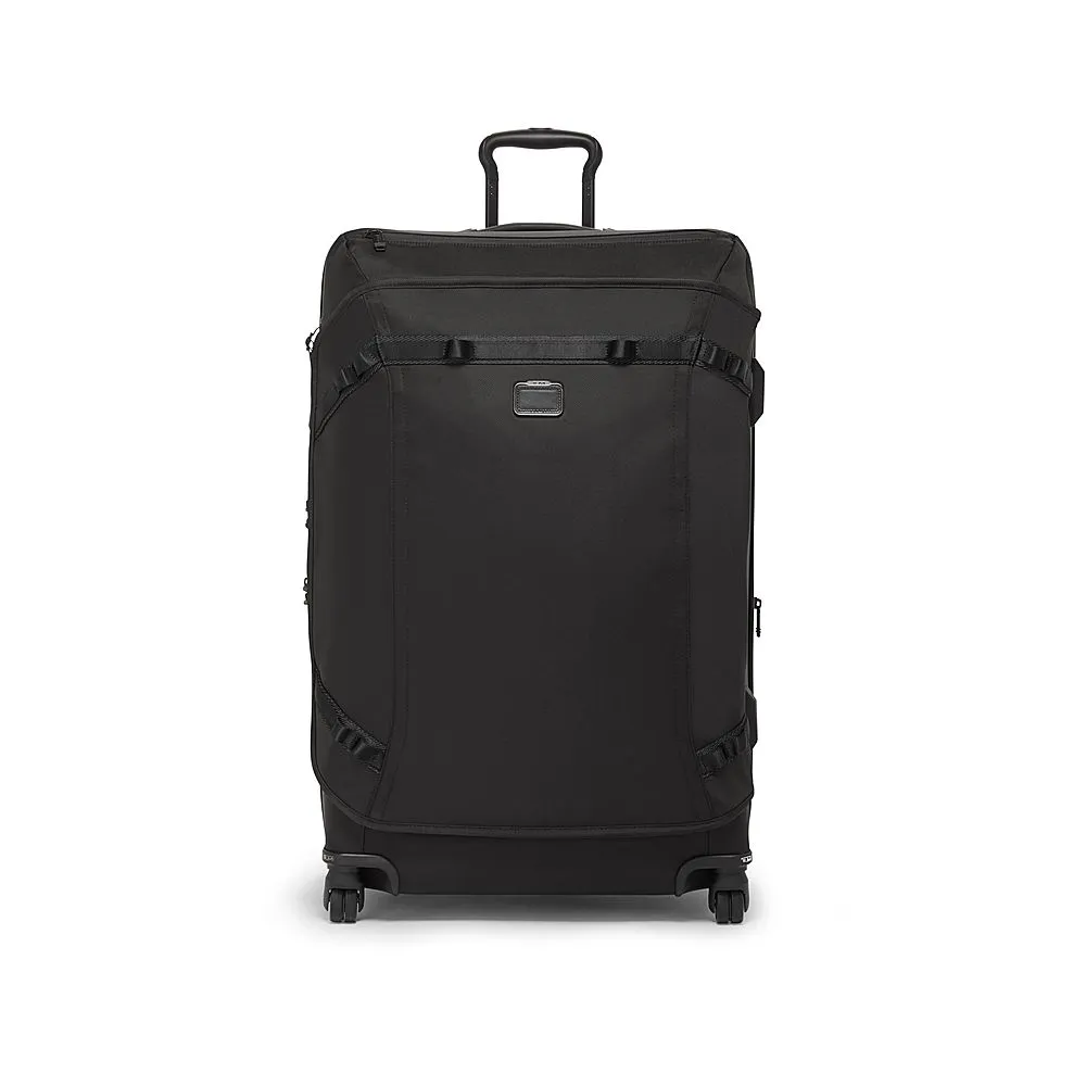 Tumi | Alpha Bravo Extended Trip Expandable 4 Wheel Packing Case - Black | Realry