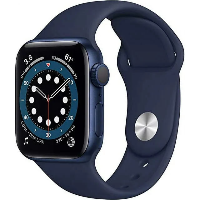 Adult Apple Watch Series 6 Aluminum