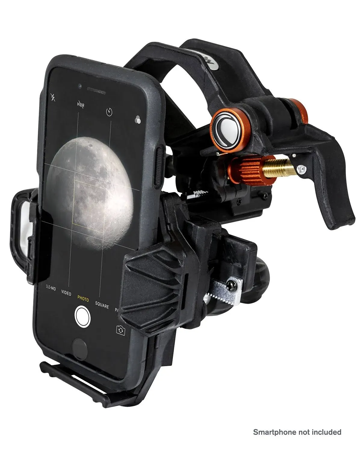 Celestron NexYZ Universal 3-Axis Smartphone Adapter