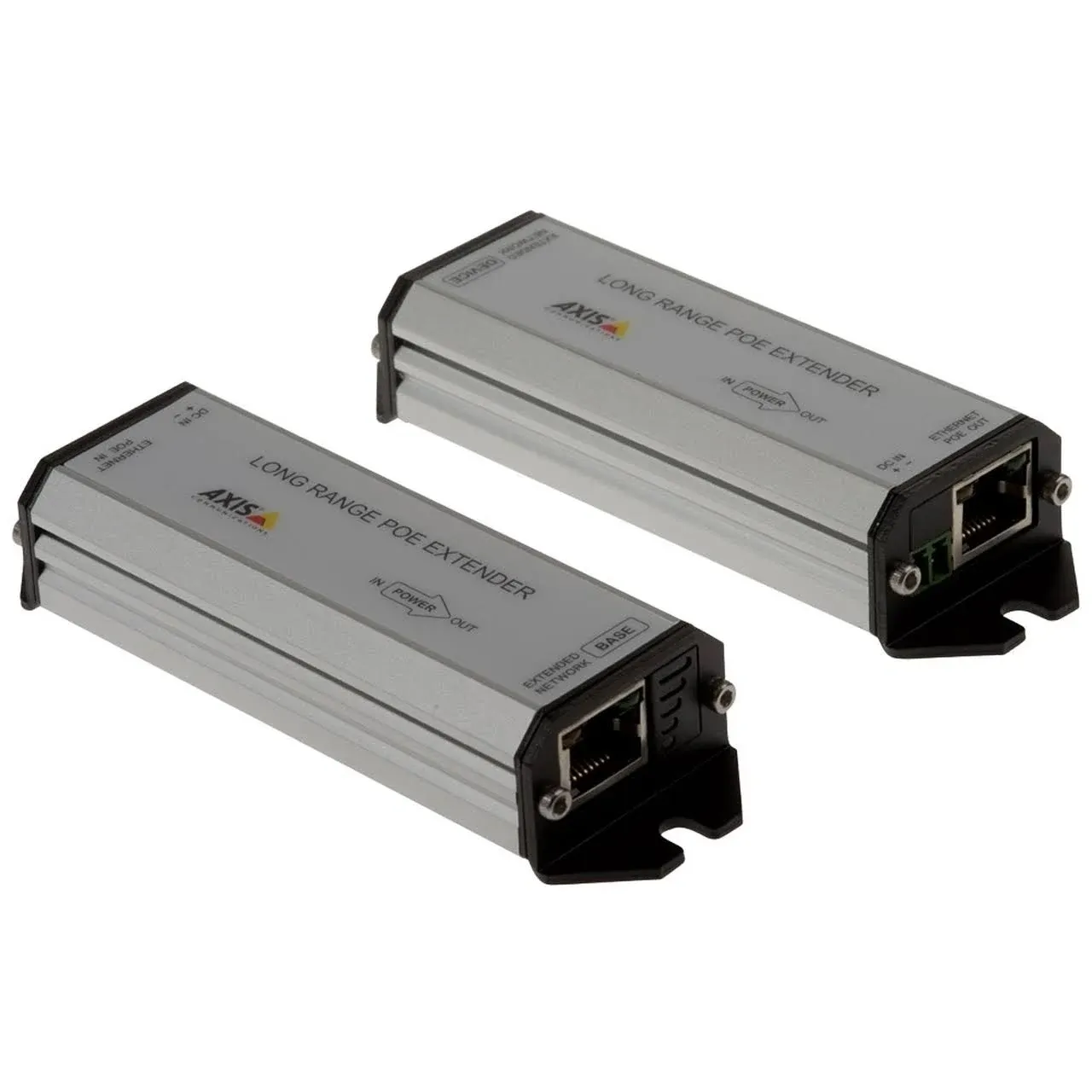 Axis Long Range POE Extender Kit 01857-001 1966991 &amp; 1966992