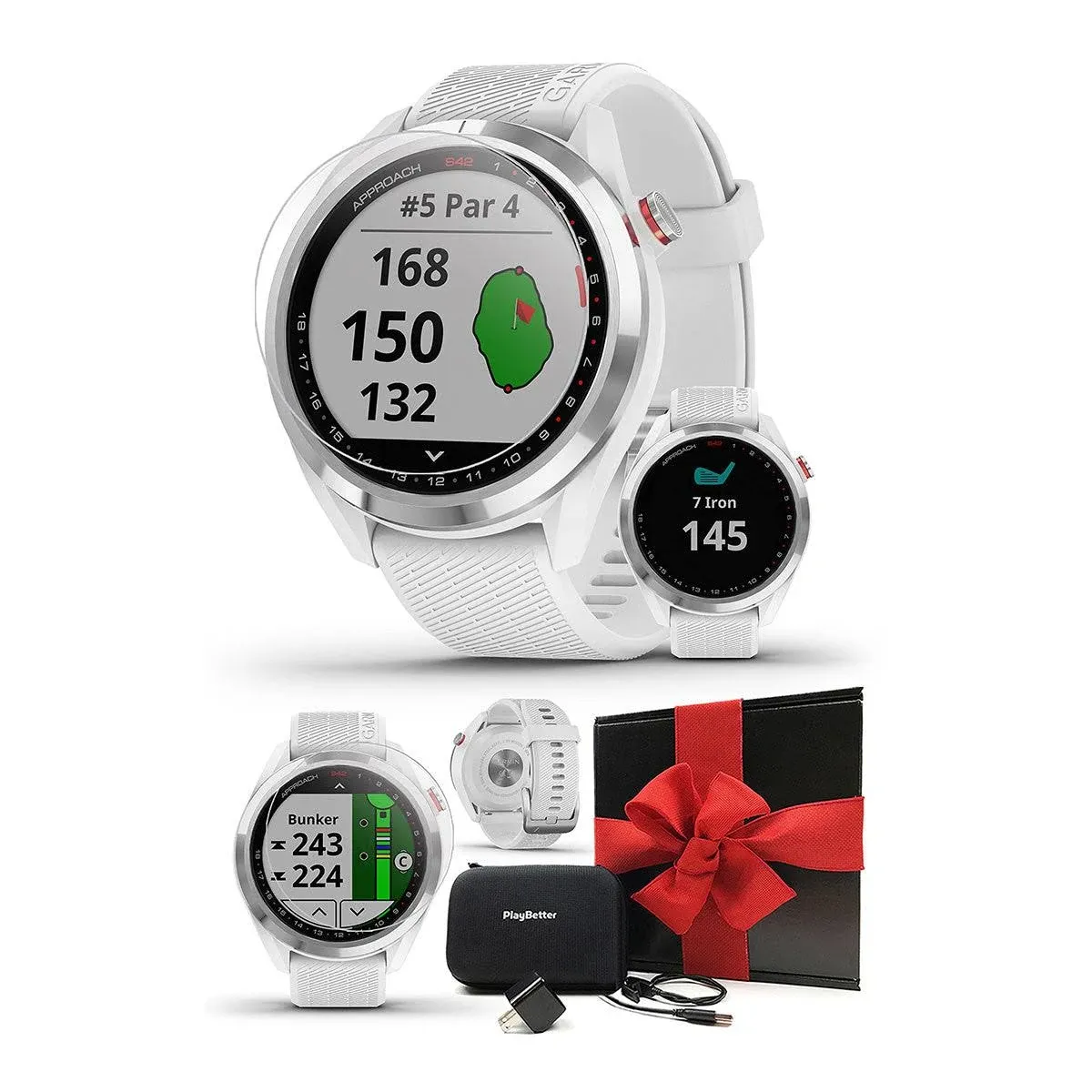 Garmin Approach S42 GPS Golf Watch