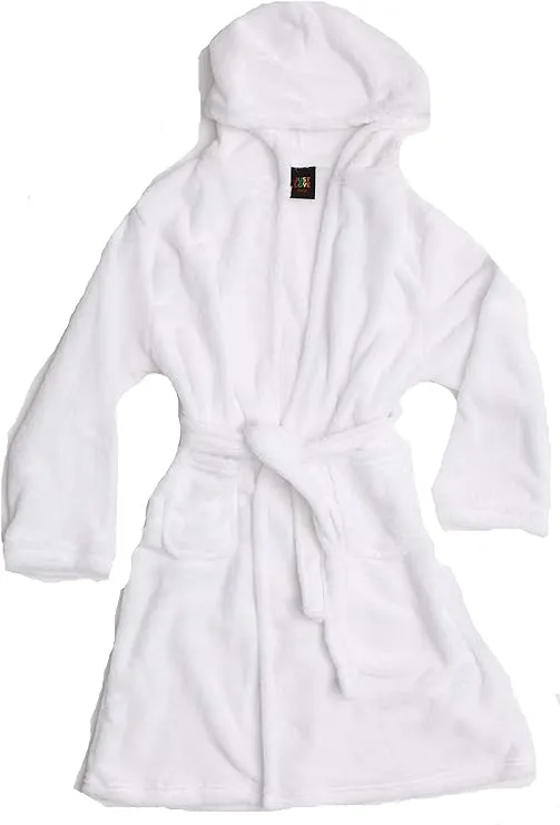 Just Love Velour Solid Robes for Girls 75604-crl-14-16