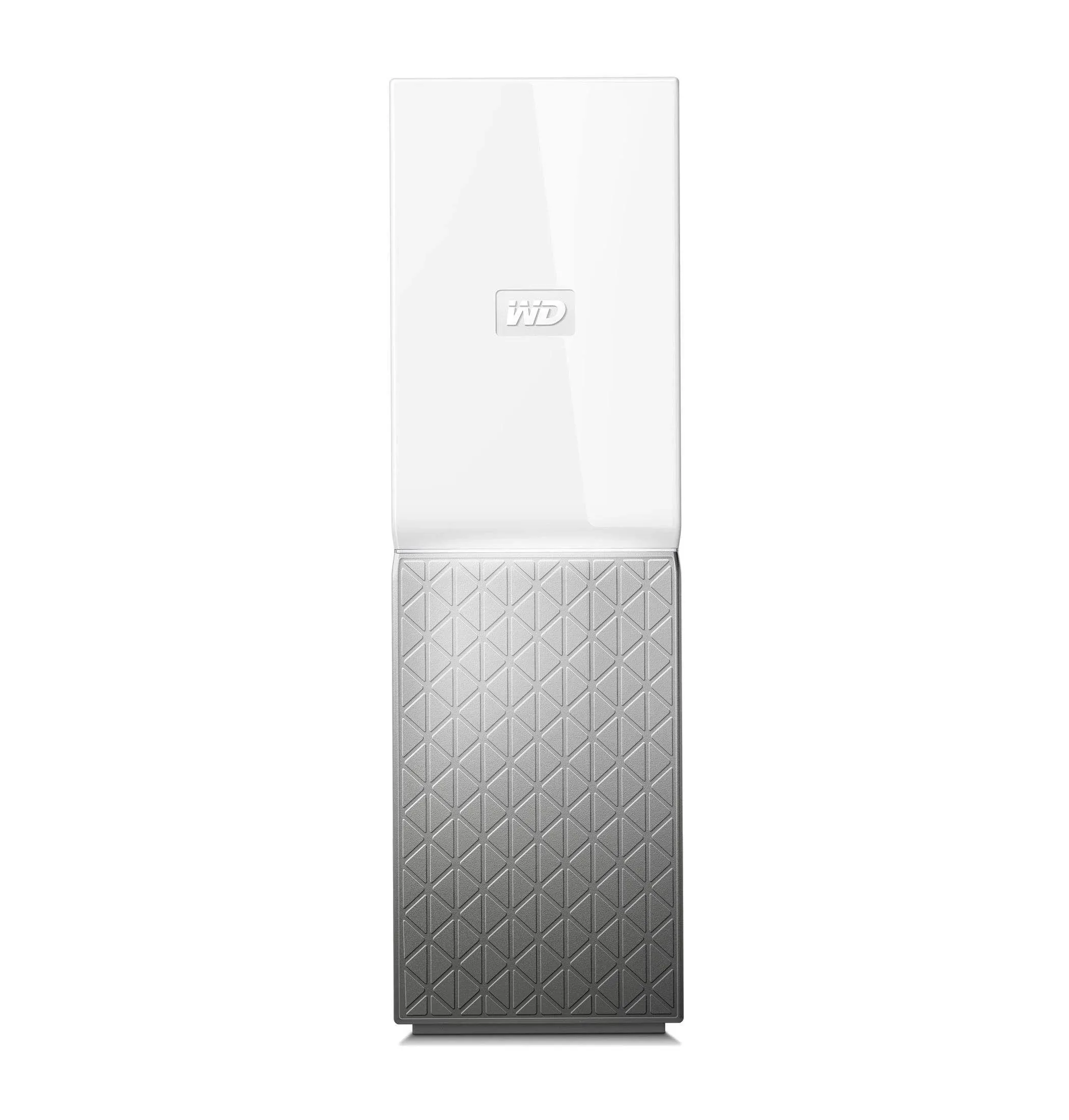 WD - My Cloud Home 8TB Personal Cloud - White