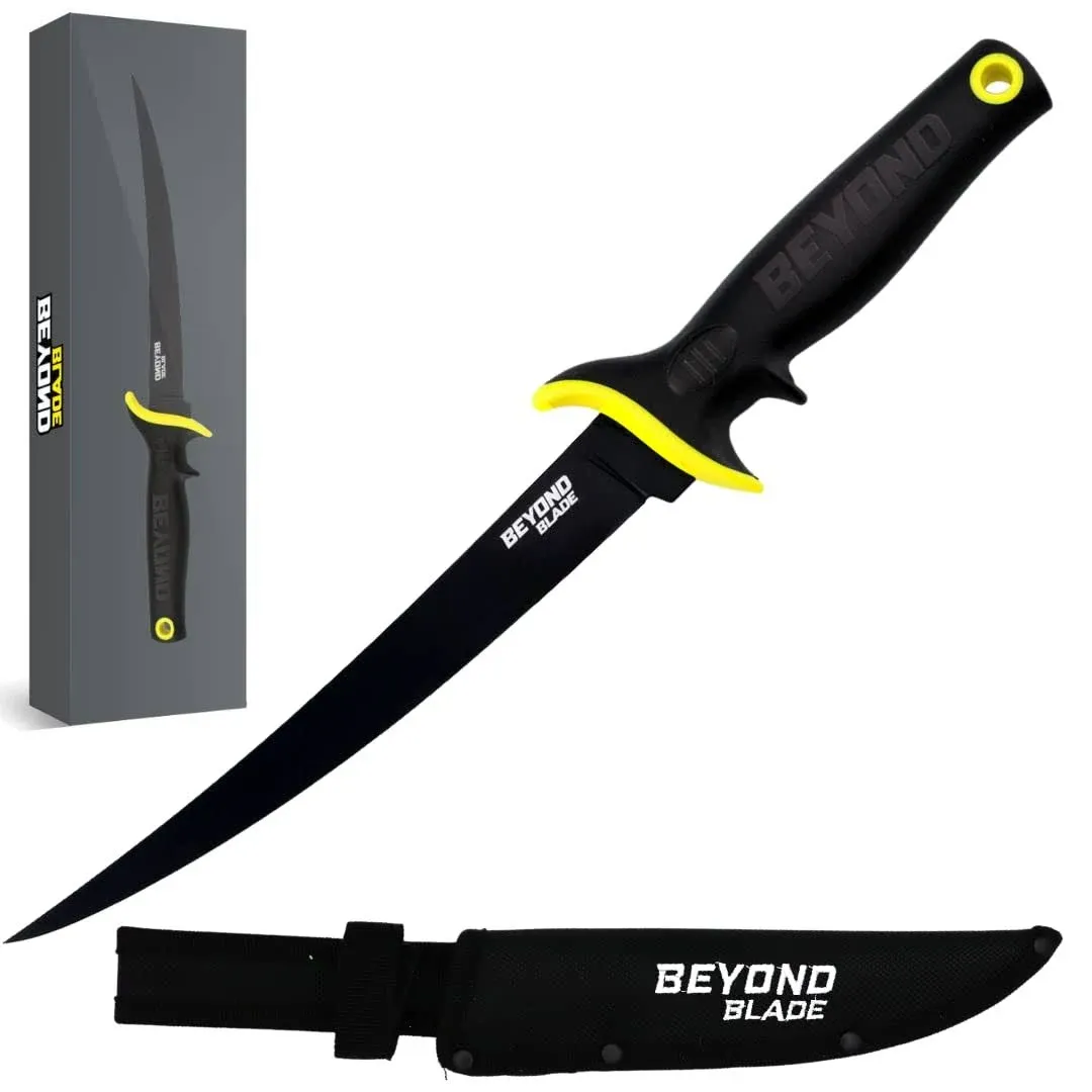 Beyond Fishing Beyond Blade Flex Fillet Knife