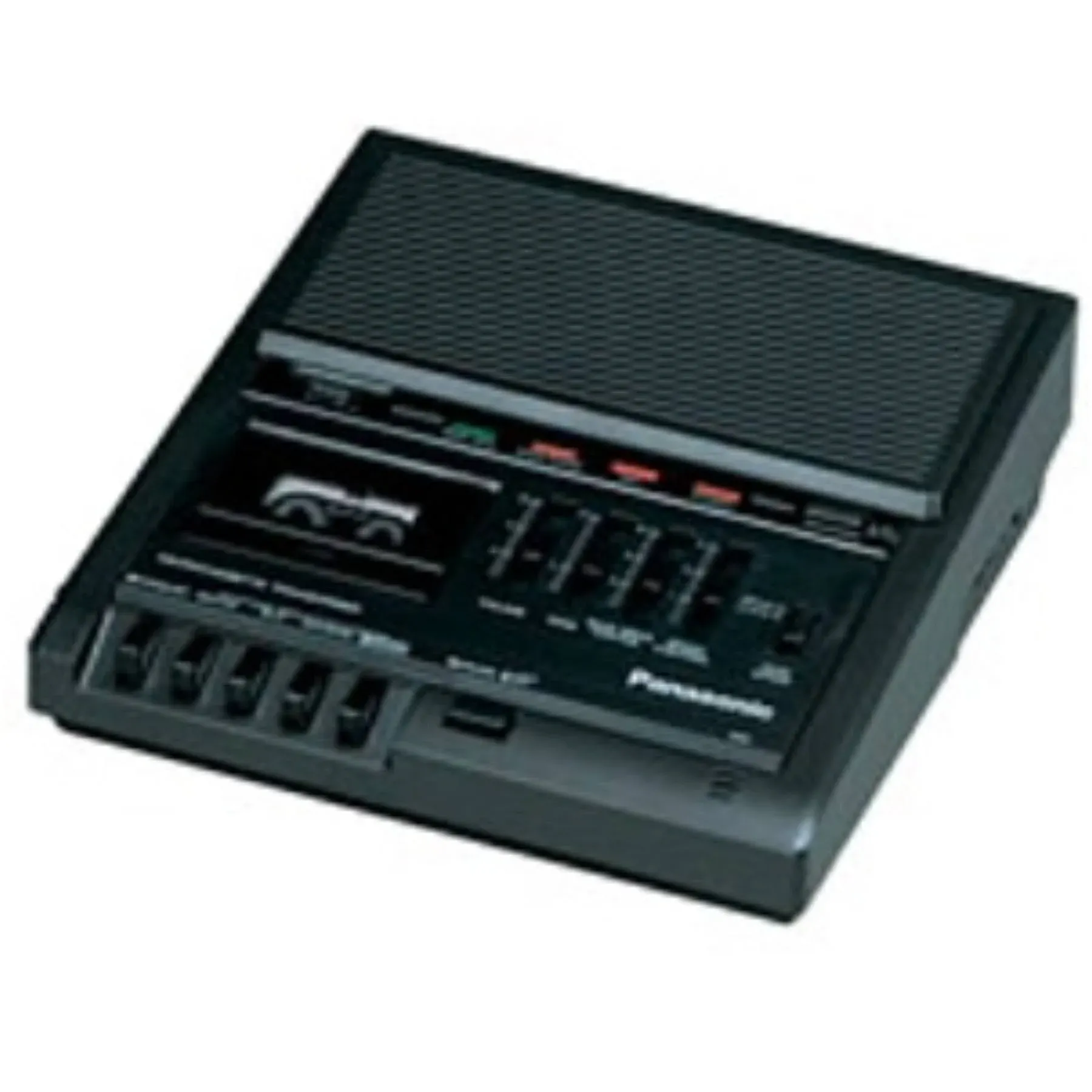 Panasonic Rr930 Panasonic Microcassette Transcriber/recorder RR-930