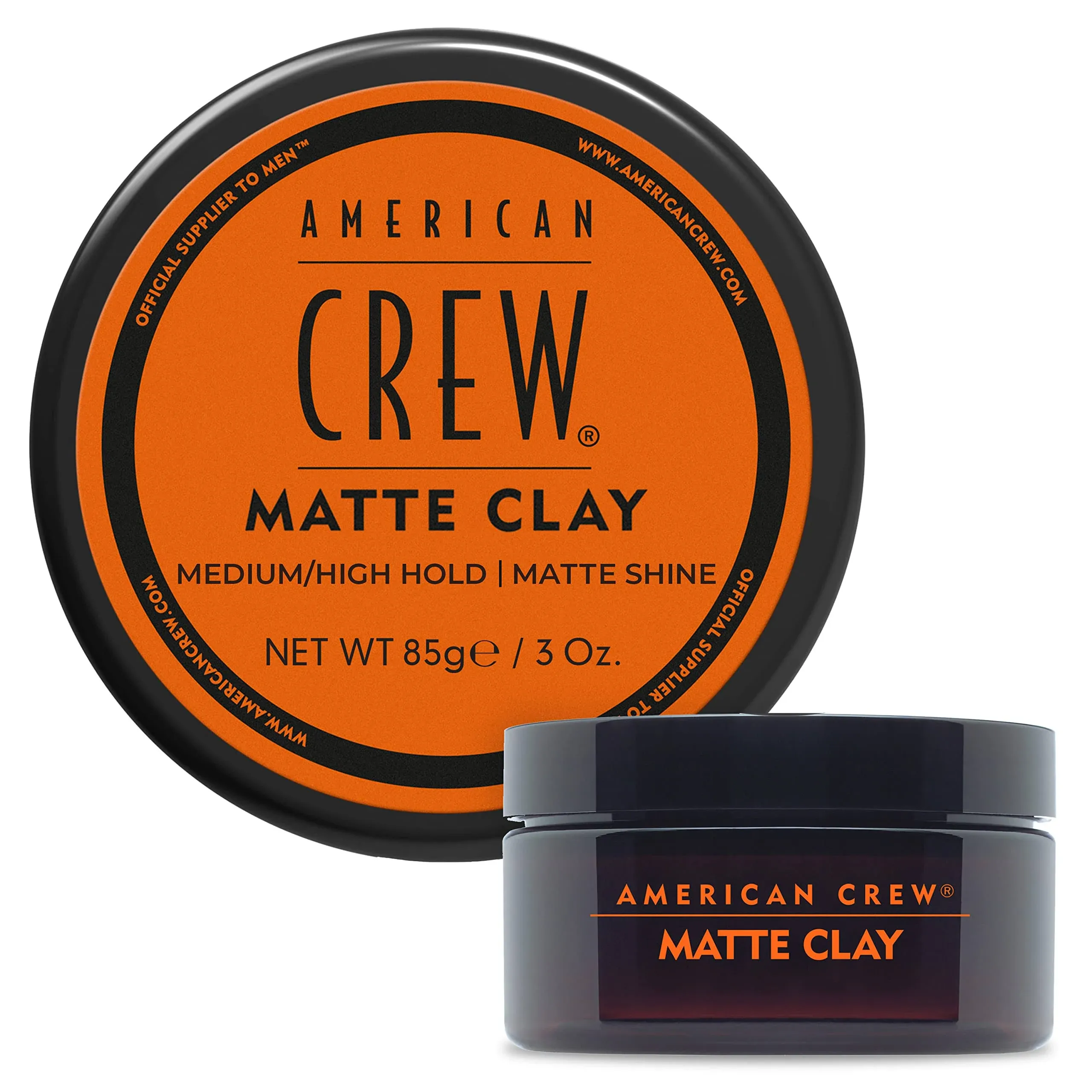 American Crew Matte Clay