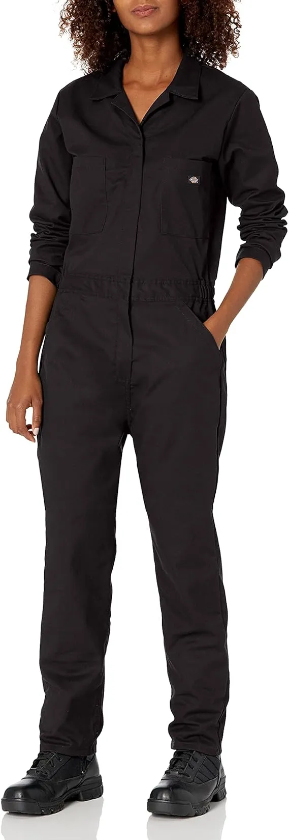 Dickies Women's Long Sleeve Coverall