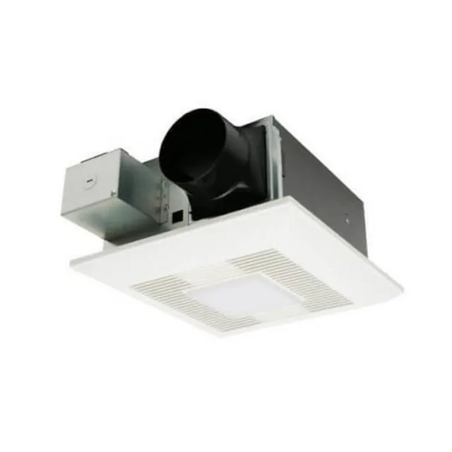 Panasonic FV-0511VFL1 WhisperFit DC Remodeling Fan/LED Light