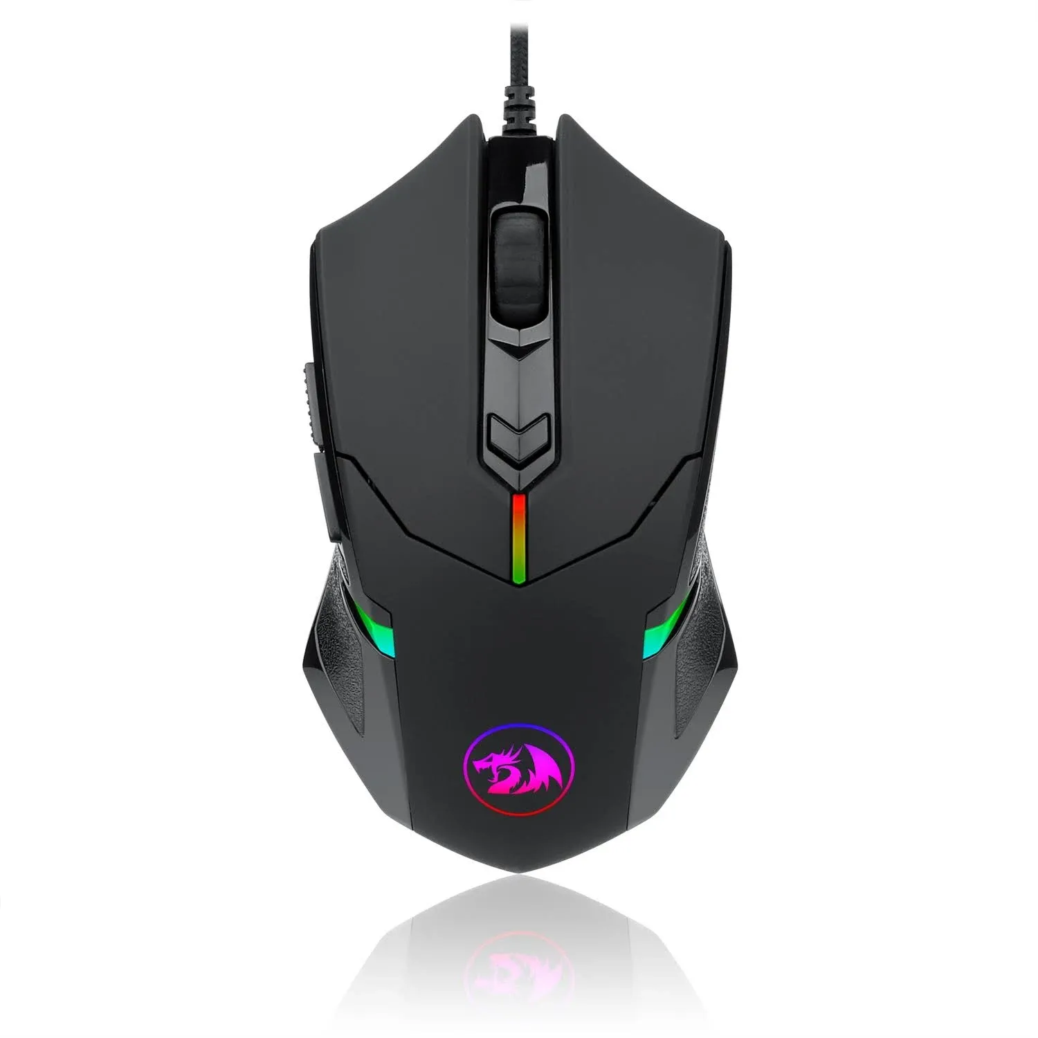 Mouse Gamer Centrophorus 2 Redragon M601-RGB