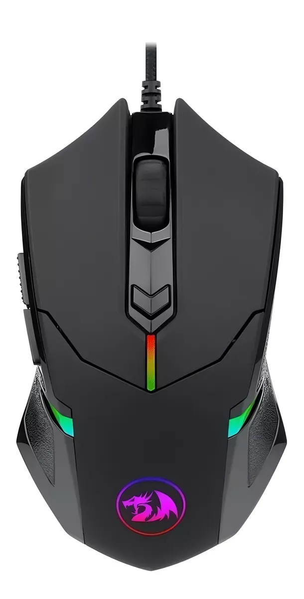 Mouse Gamer Centrophorus 2 Redragon M601-RGB