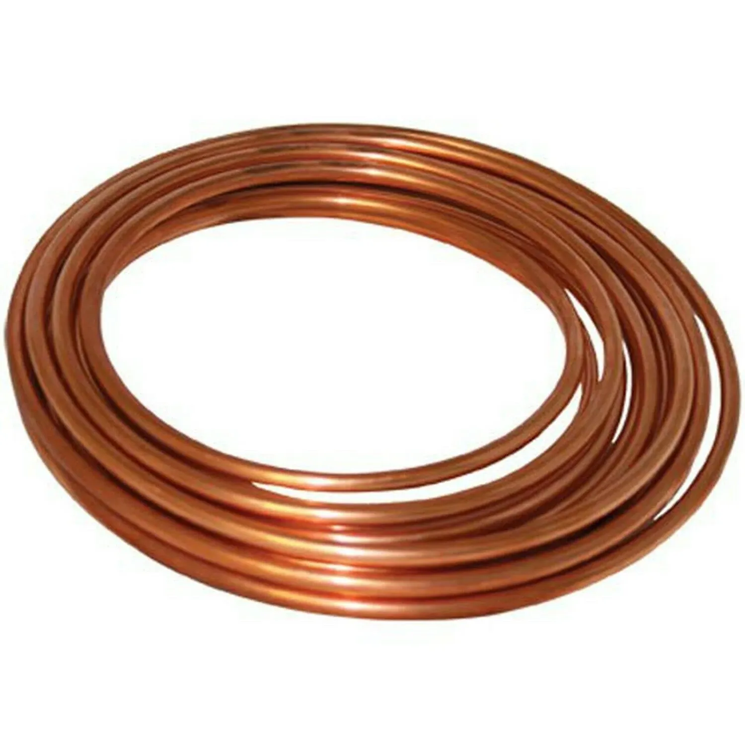 1/2" x 20' Copper Tube