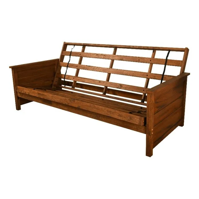 Lexington Weathered Futon Frame from Kodiak