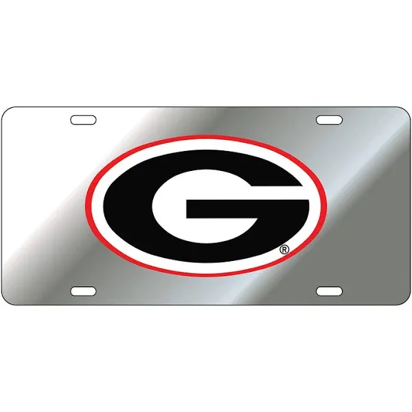 University of Georgia Licence Plates